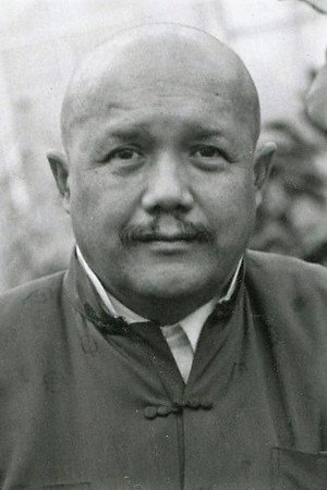 Khigh Dhiegh portrait