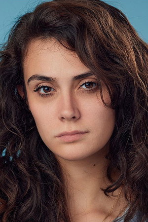 Magdalena Conway portrait