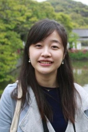 Yuka Tsuchida portrait