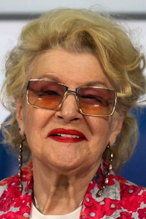 Svetlana Druzhinina portrait