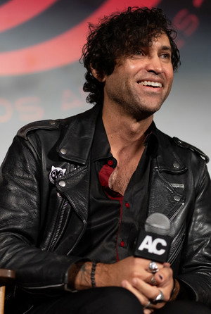 Mike Cuenca portrait