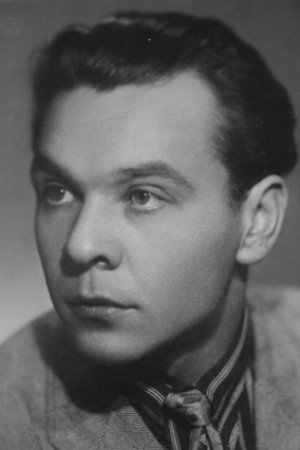 Arnold Kurbatov portrait