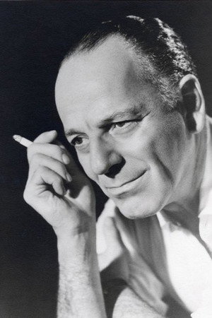 Alex Minotis portrait