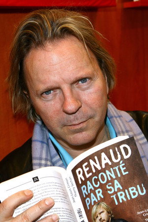 Thierry Séchan portrait