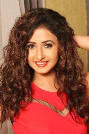 Sana Amin Sheikh portrait