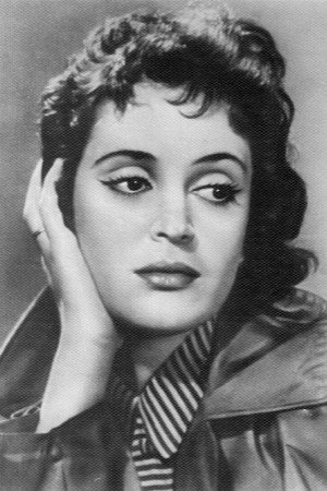 Lia Eliava portrait