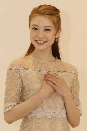 Jun Hana portrait