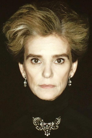 Maria Skoula portrait