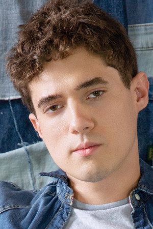 Andy Adler portrait