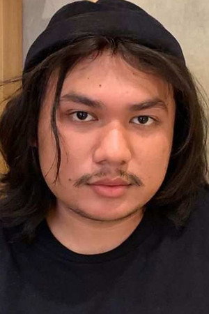 Keanu Angelo portrait