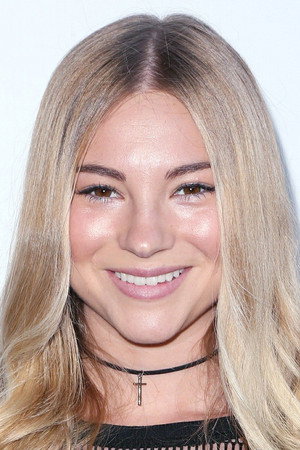 Allie Gonino portrait