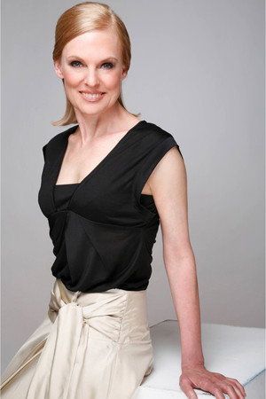 Nancy Morrison portrait
