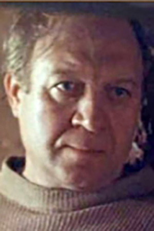 Vladimir Prokhorov portrait