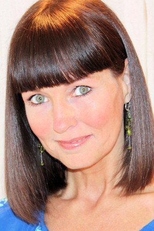 Deborah Foreman portrait