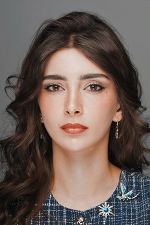 İpek Arkan portrait