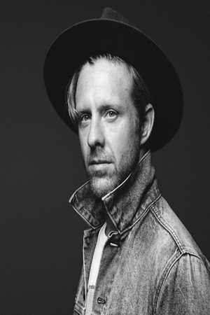 Jon Foreman portrait