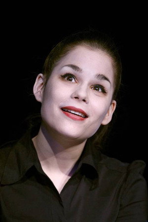 Christina Drechsler portrait