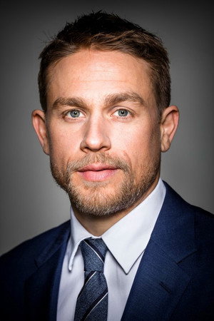 Charlie Hunnam portrait