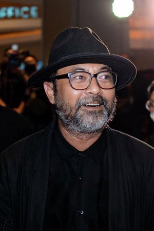 Kiki Narendra portrait