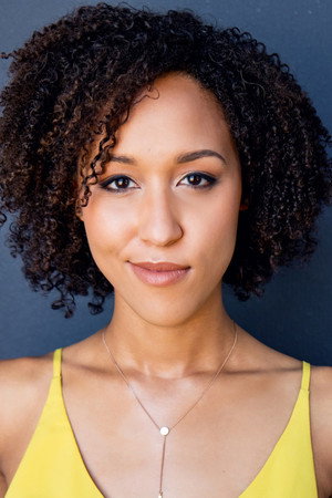 Brie Carter portrait