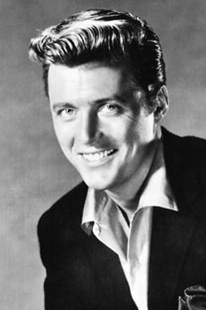 Edd Byrnes portrait