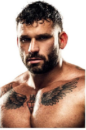 Mike Derudder portrait
