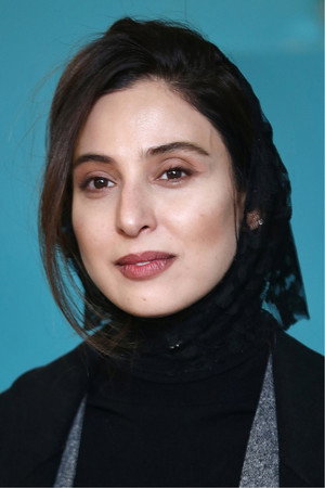 Anahita Afshar portrait