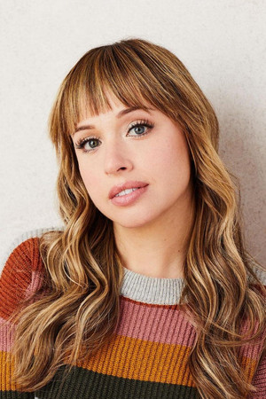 Natalie Lander portrait