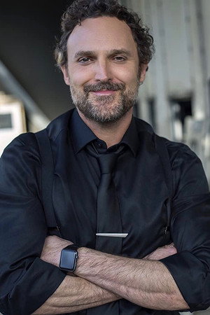 Jason Liebrecht portrait
