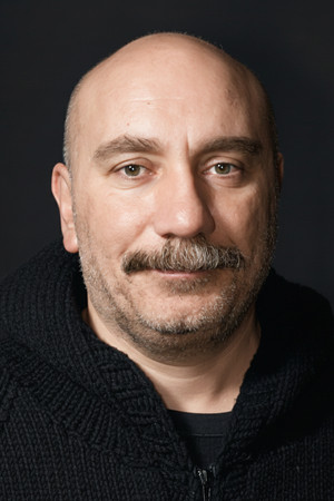 Mustafa Avkıran portrait