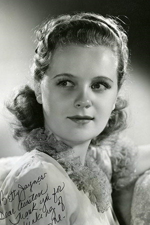Betty Jaynes portrait