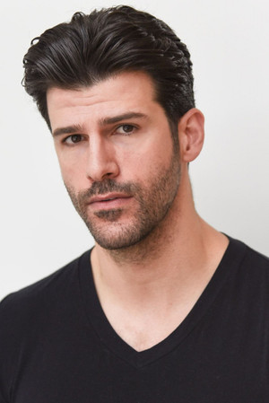 Franco Lo Presti portrait