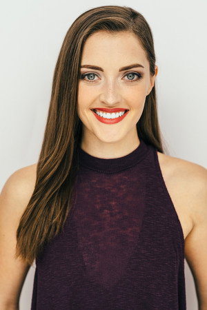 Vanessa Mitchell portrait
