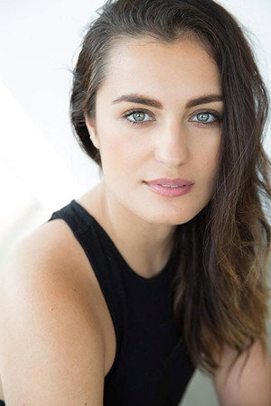 Elma Begovic portrait