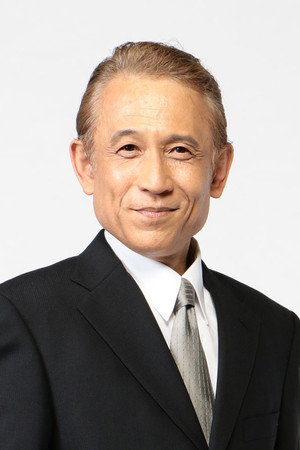 Hitoshi Horimoto portrait