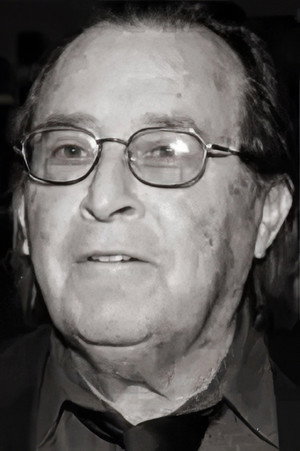 Paul Mazursky portrait