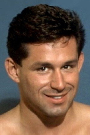 Tony Bravo portrait