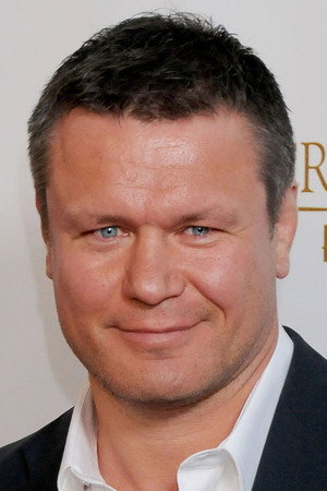 Oleg Taktarov portrait
