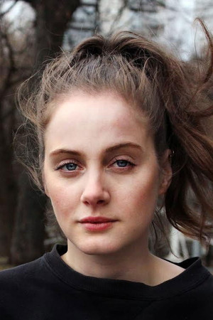 Ingrid Unnur Giæver portrait
