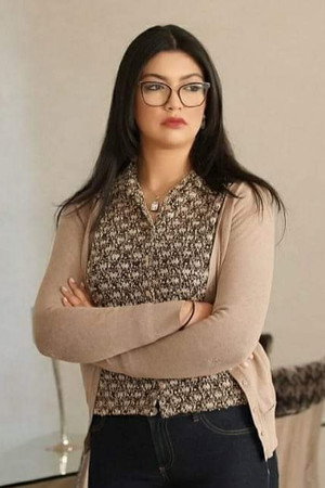 Salwa Zarhane portrait