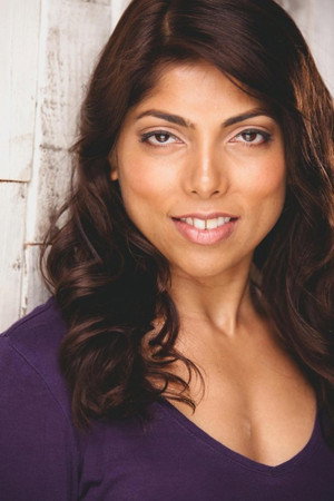 Rahima Delvero portrait