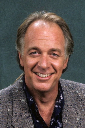 Howard Hesseman portrait