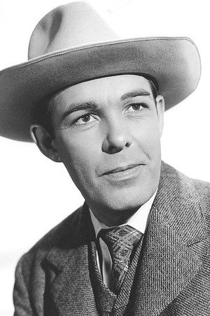 Richard Bailey portrait