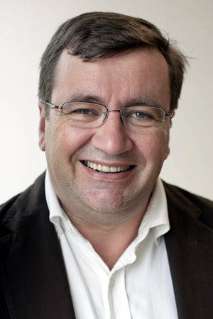 Yves Puget portrait