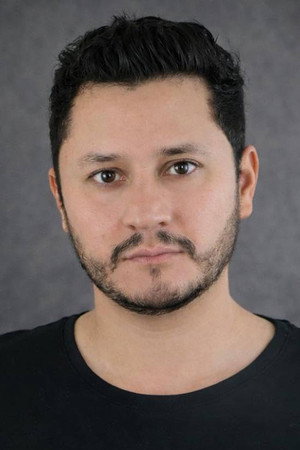 Erick Cuevas portrait