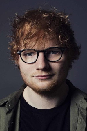 Ed Sheeran portrait