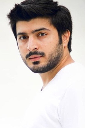 Murad Ismayil portrait