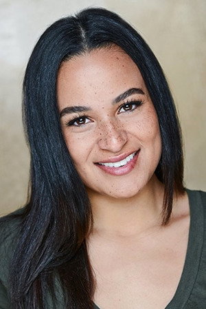 Karena Evans portrait