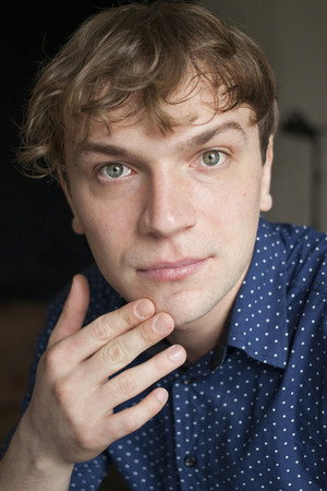 Dmitry Burukin portrait