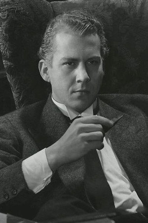 Edvin Tiemroth portrait